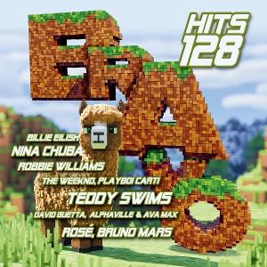 Vorderes Coverbild Bravo Hits Vol. 128