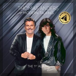 Vorderes Coverbild sings Modern Talking:The 1st Album (Ltd 3CD Box)