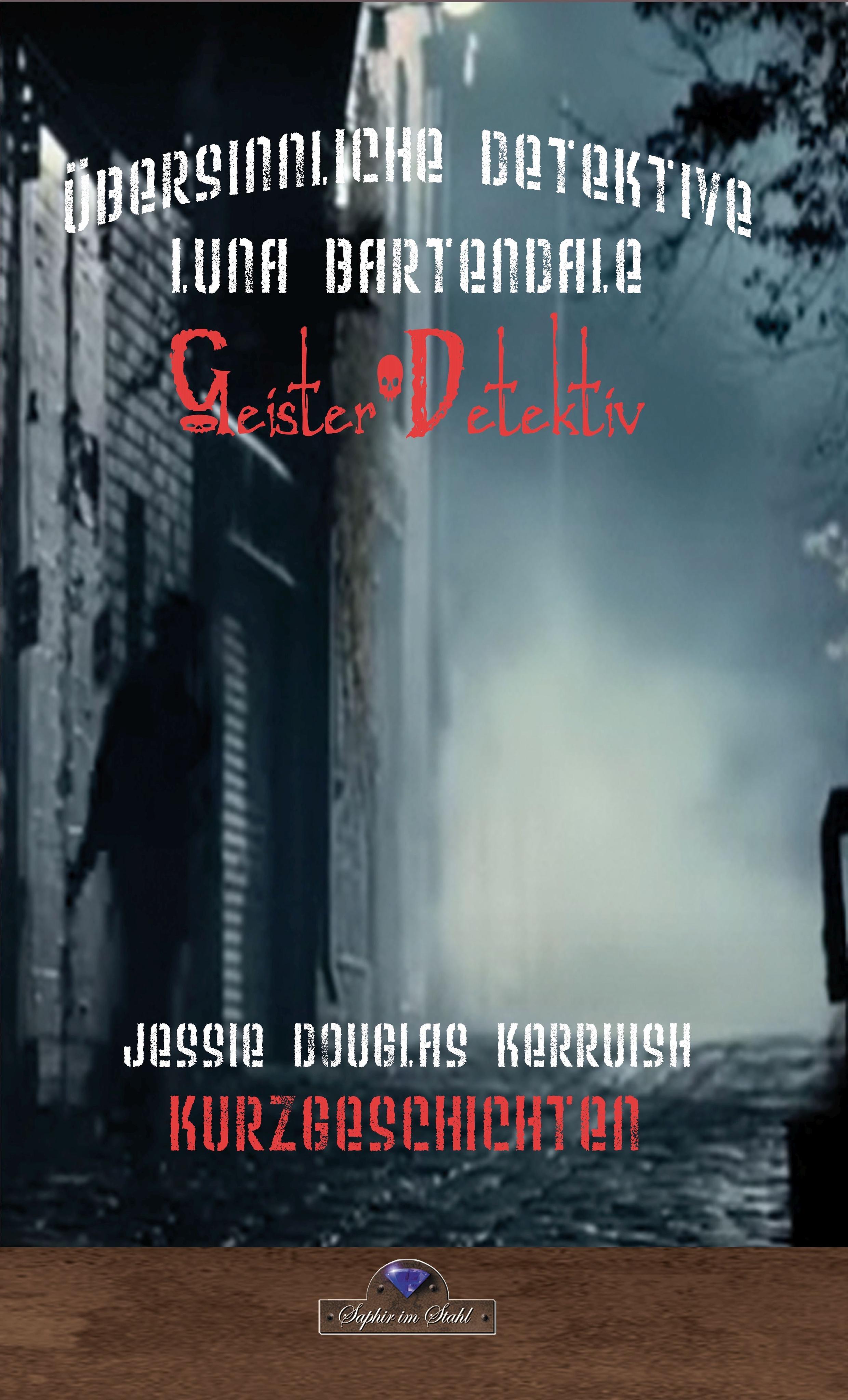 Vorderes Coverbild Luna Bartendale