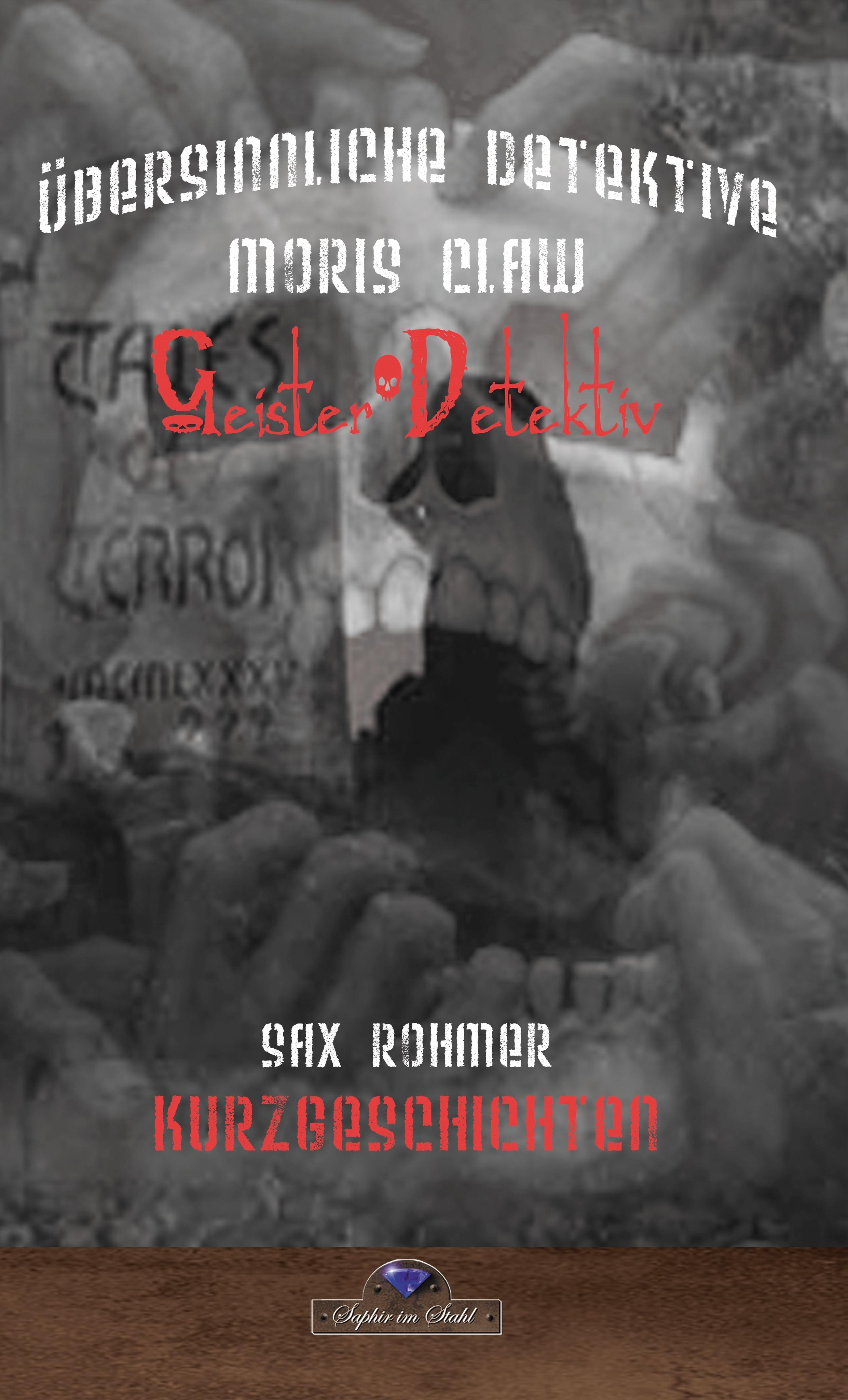 Vorderes Coverbild Moris Klaw