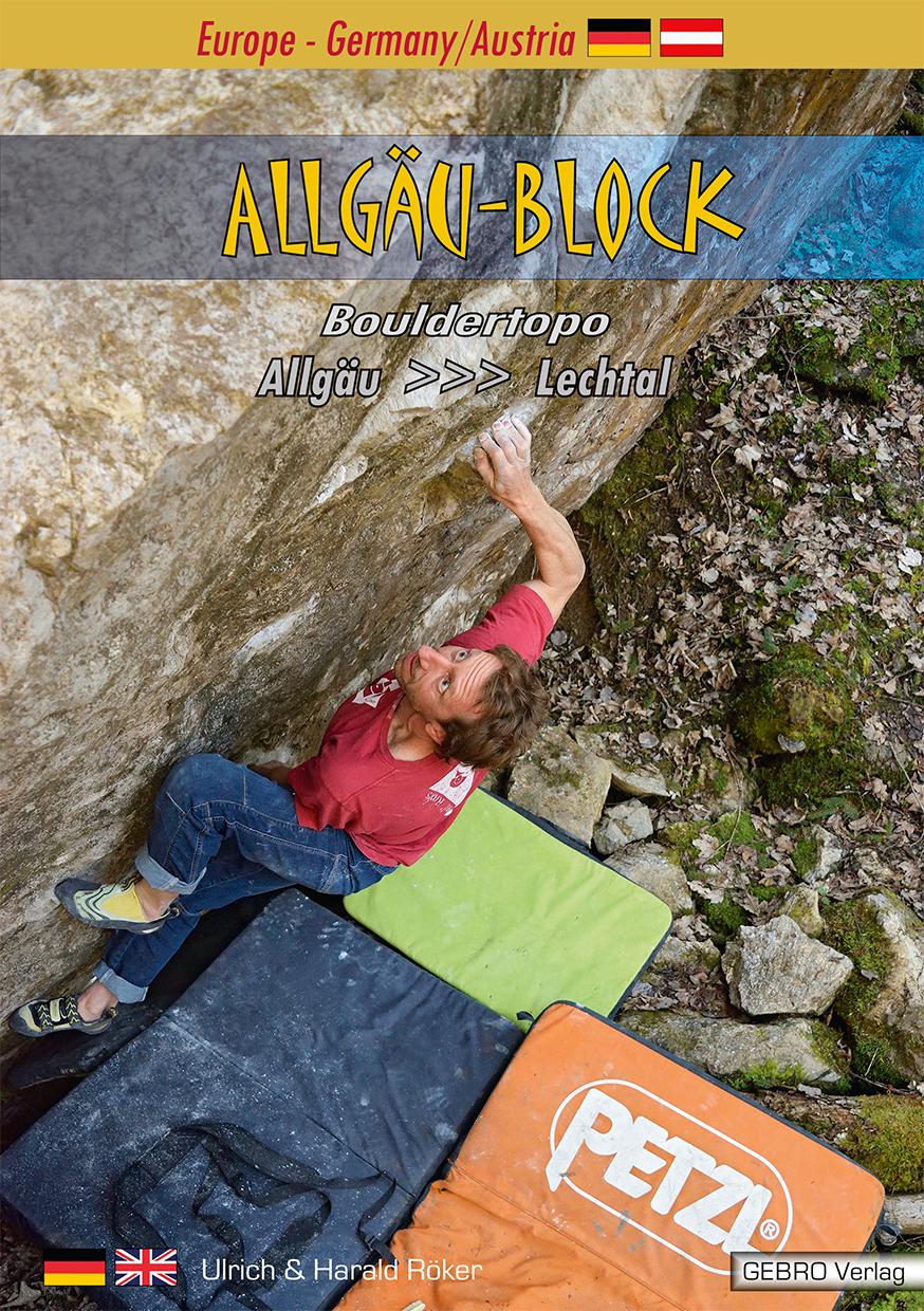 Vorderes Coverbild Allgäu-Block