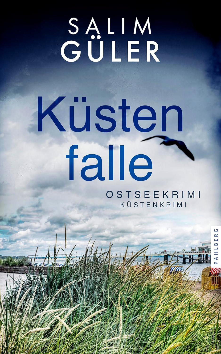 Vorderes Coverbild Küstenfalle