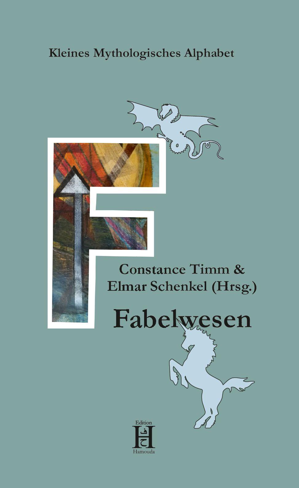 Vorderes Coverbild Fabelwesen