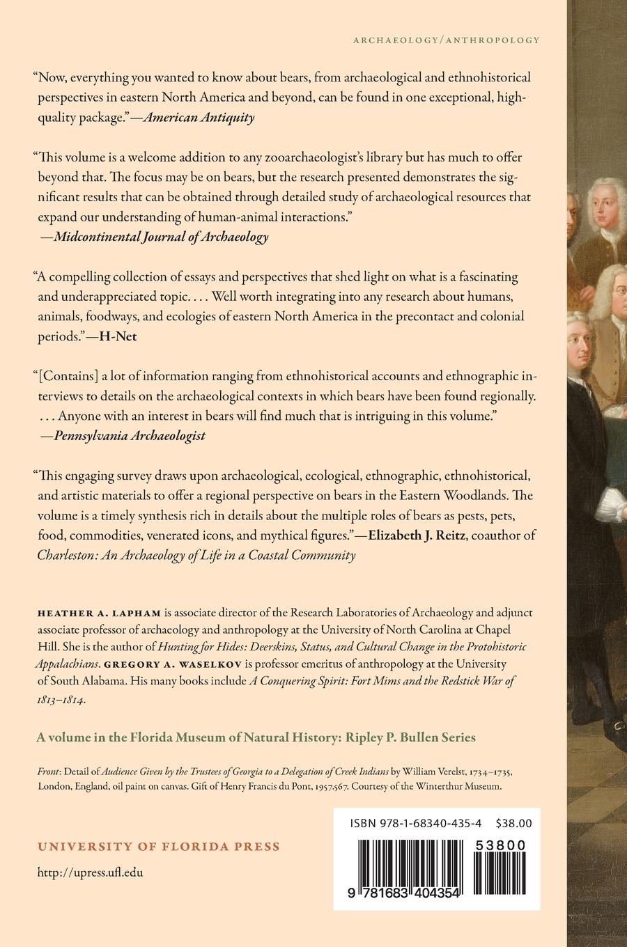 Rückseitencover Bears