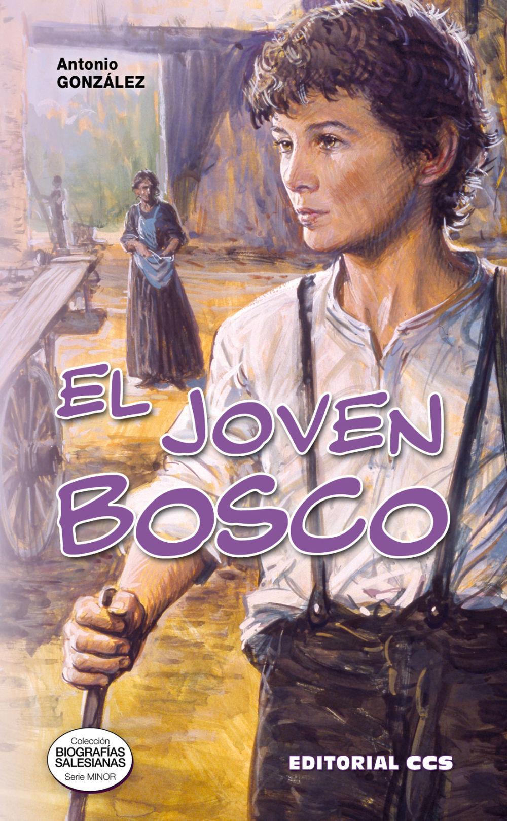 Beispielinhalt (Bild) El joven Bosco