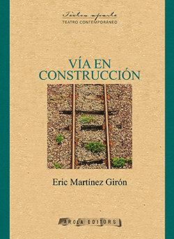 Vorderes Coverbild Vía en construcción