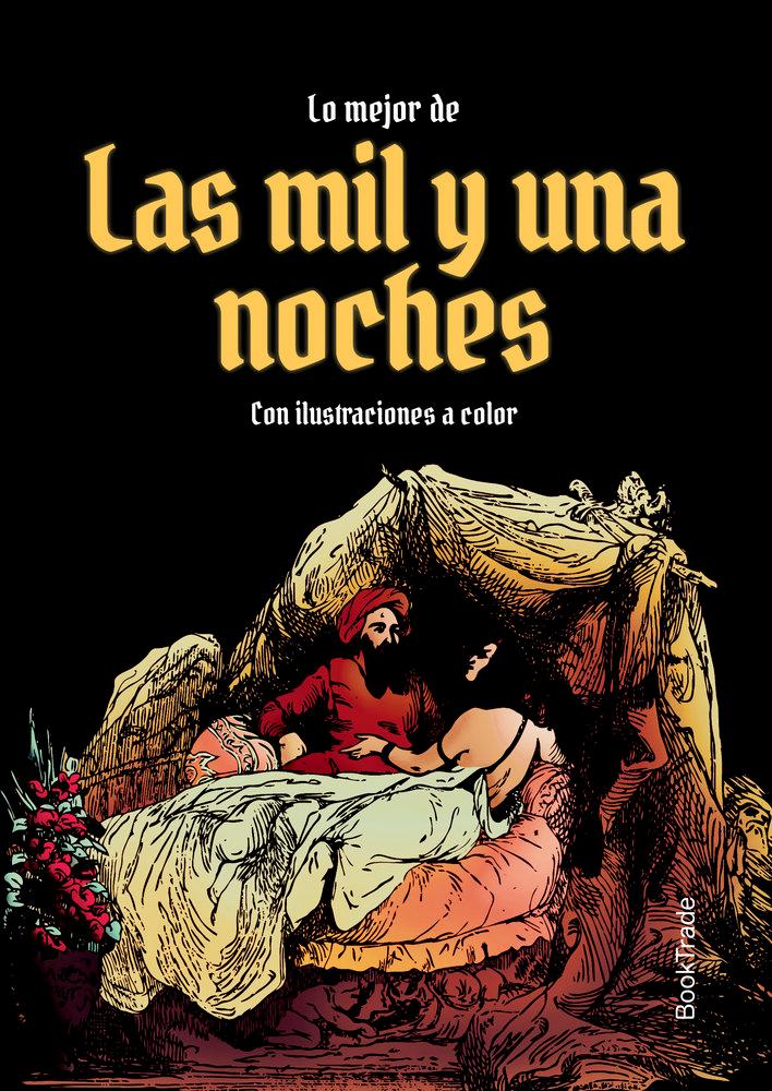 Vorderes Coverbild Lo mejor de las mil y una noches