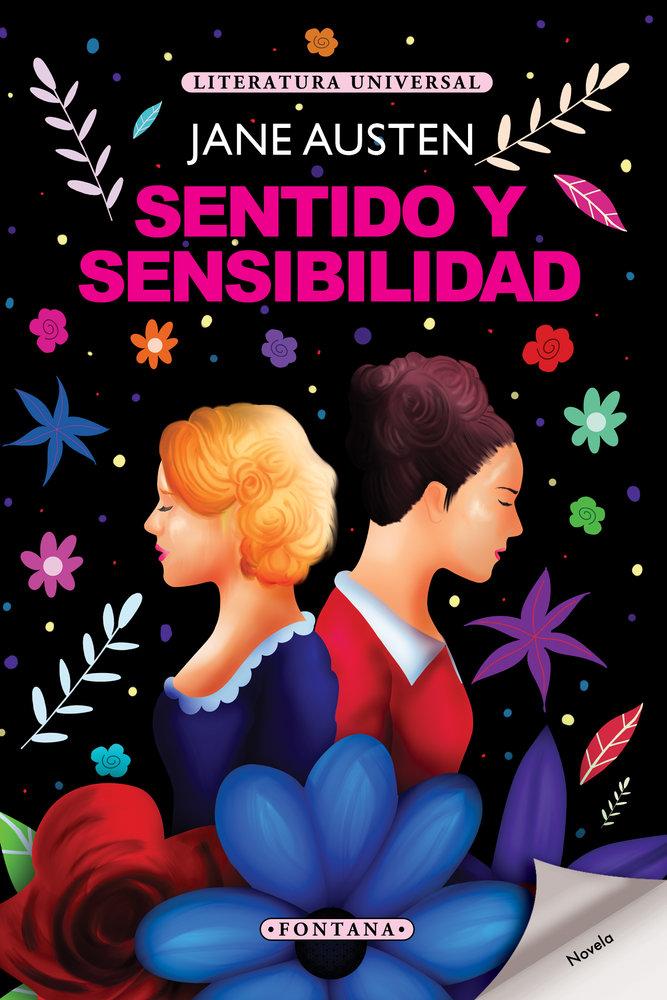 Vorderes Coverbild Sentido y sensibilidad