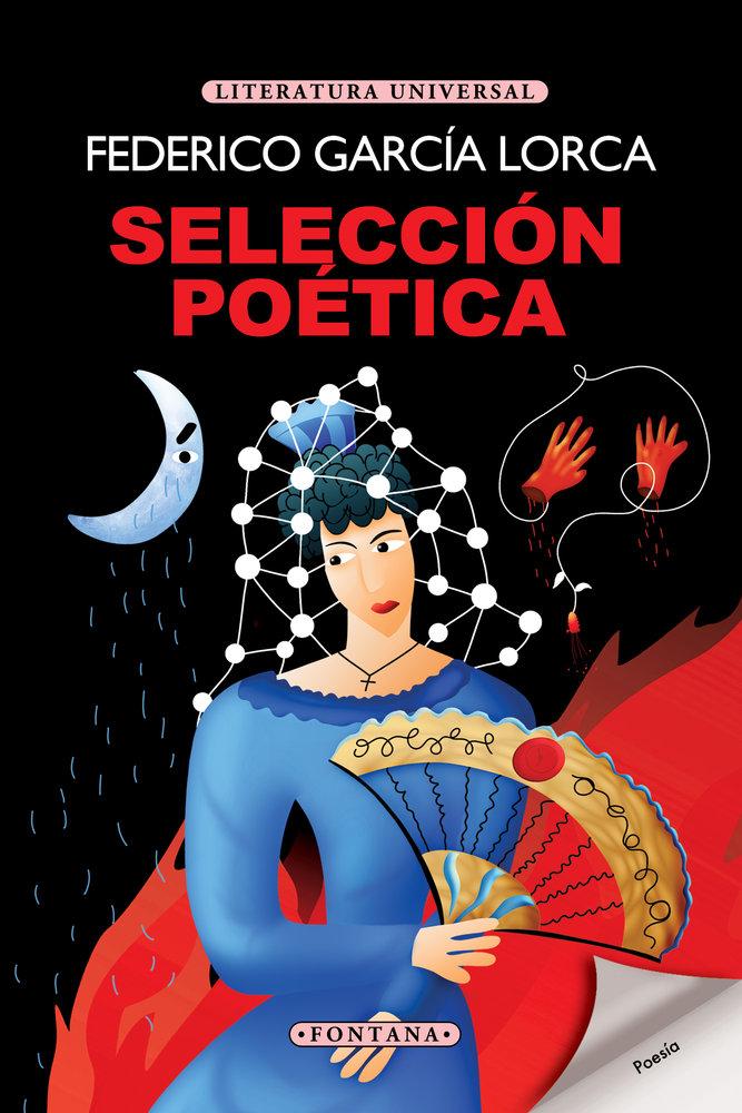 Vorderes Coverbild Selección poética