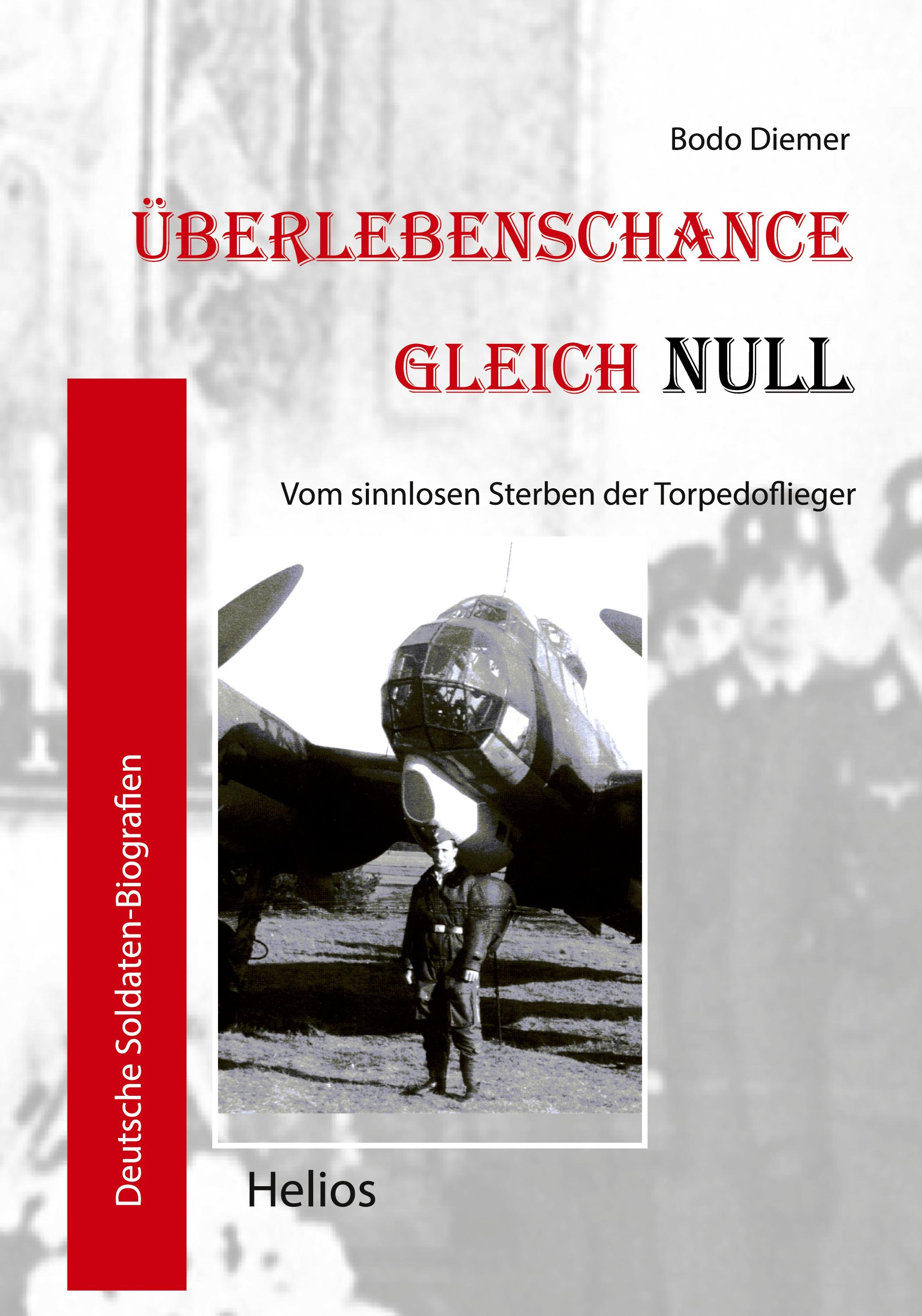 Vorderes Coverbild Überlebenschance gleich Null