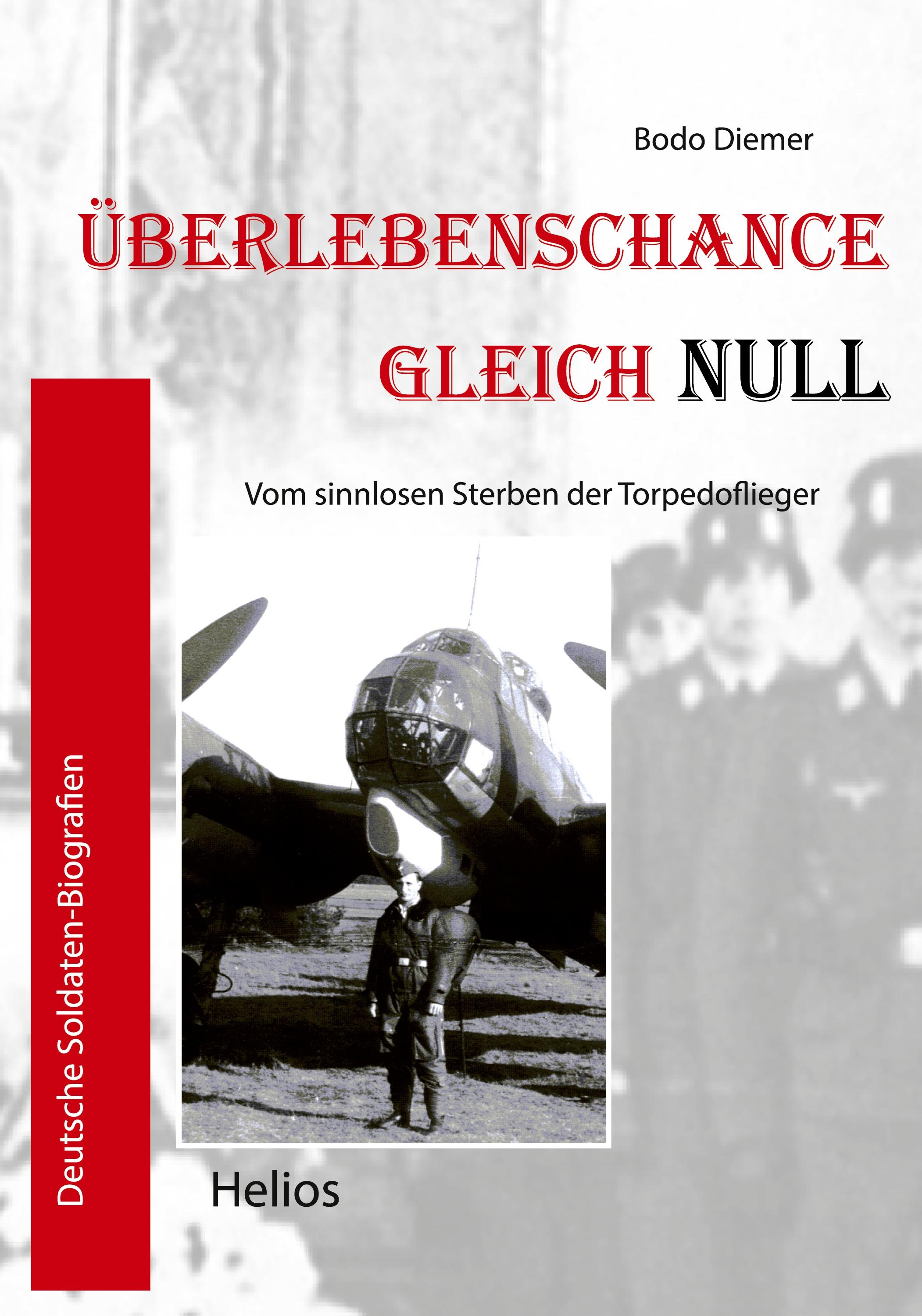 Vorderes Coverbild Überlebenschance gleich Null