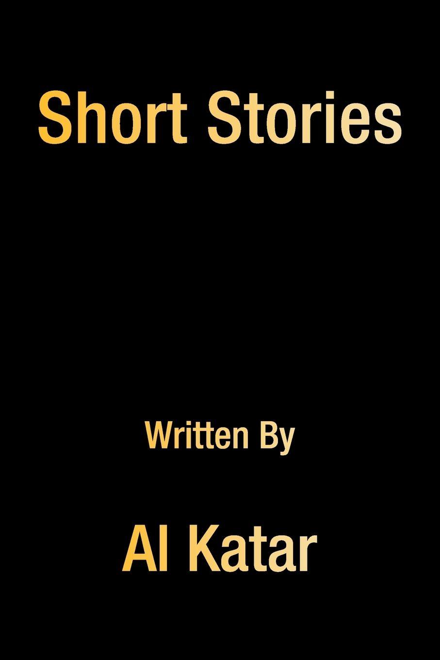 Vorderes Coverbild Short Stories