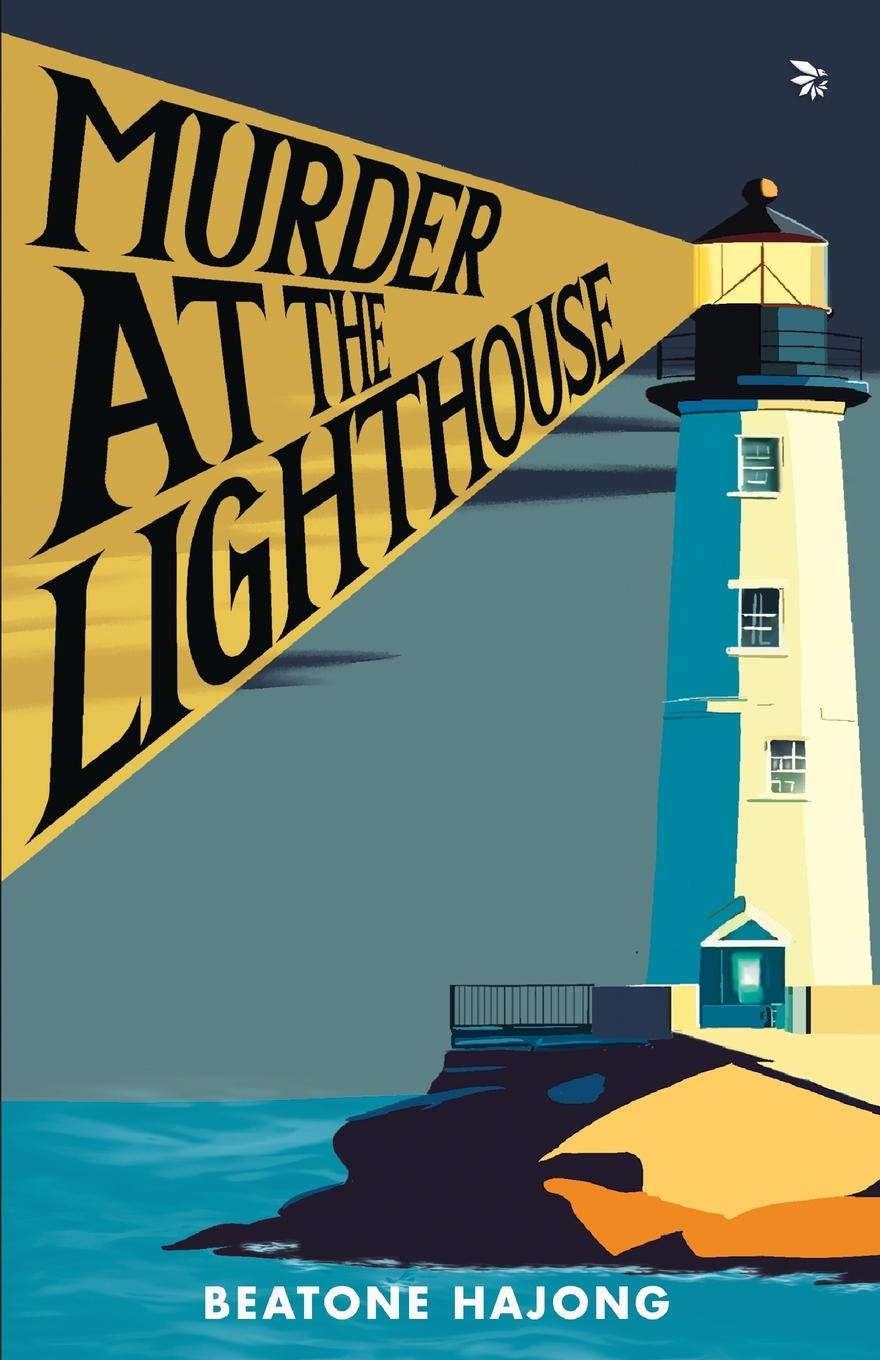 Vorderes Coverbild Murder at the lighthouse