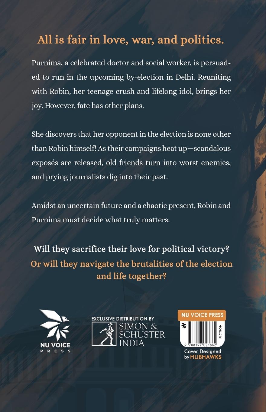 Rückseitencover Ballots and Betrayal