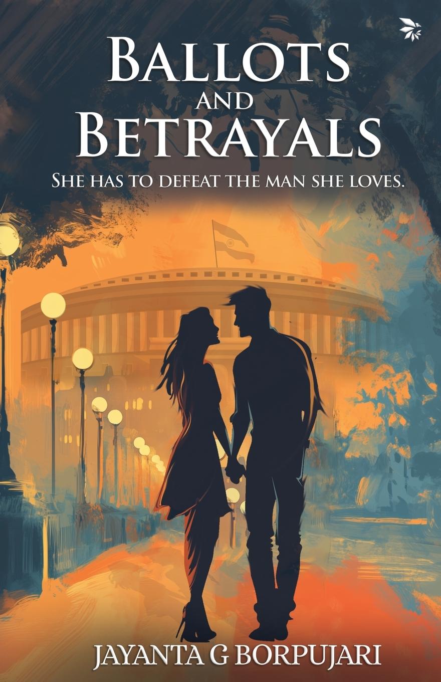 Vorderes Coverbild Ballots and Betrayal