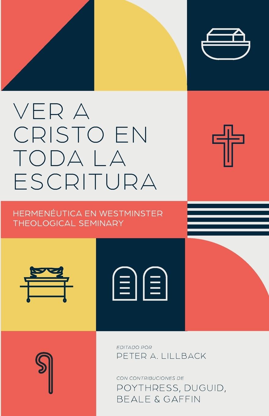 Vorderes Coverbild Ver a Cristo en toda la Escritura