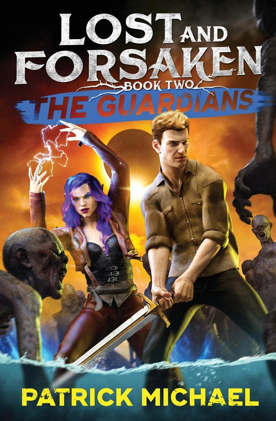 Vorderes Coverbild The Guardians