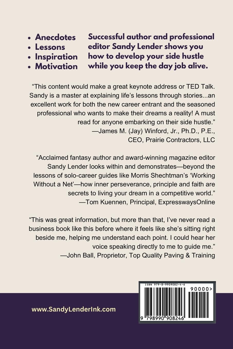 Rückseitencover Capture Your Dream