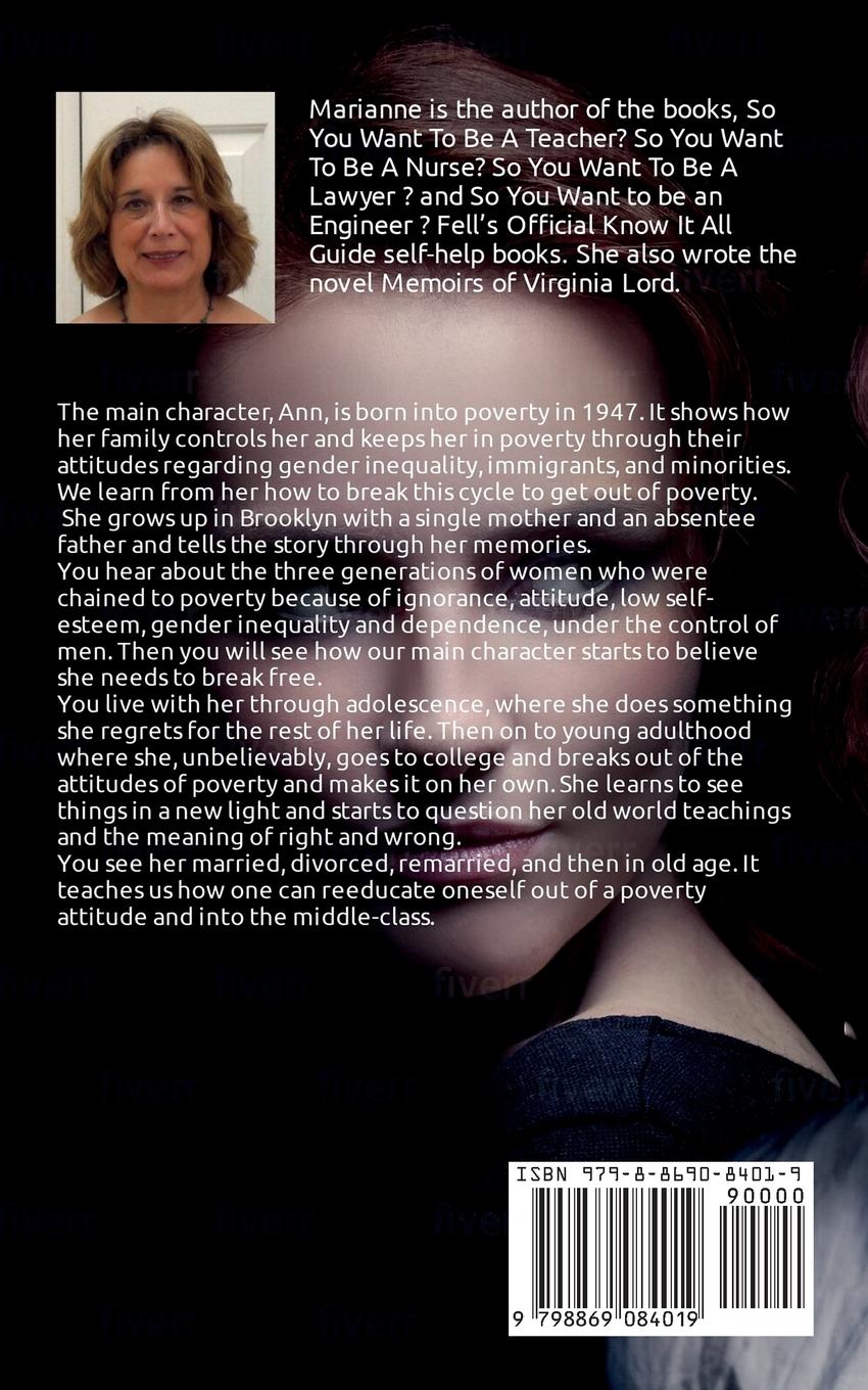 Rückseitencover Memories