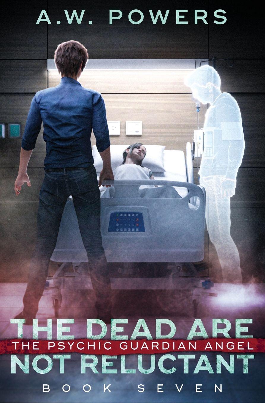 Vorderes Coverbild The Dead are not Reluctant