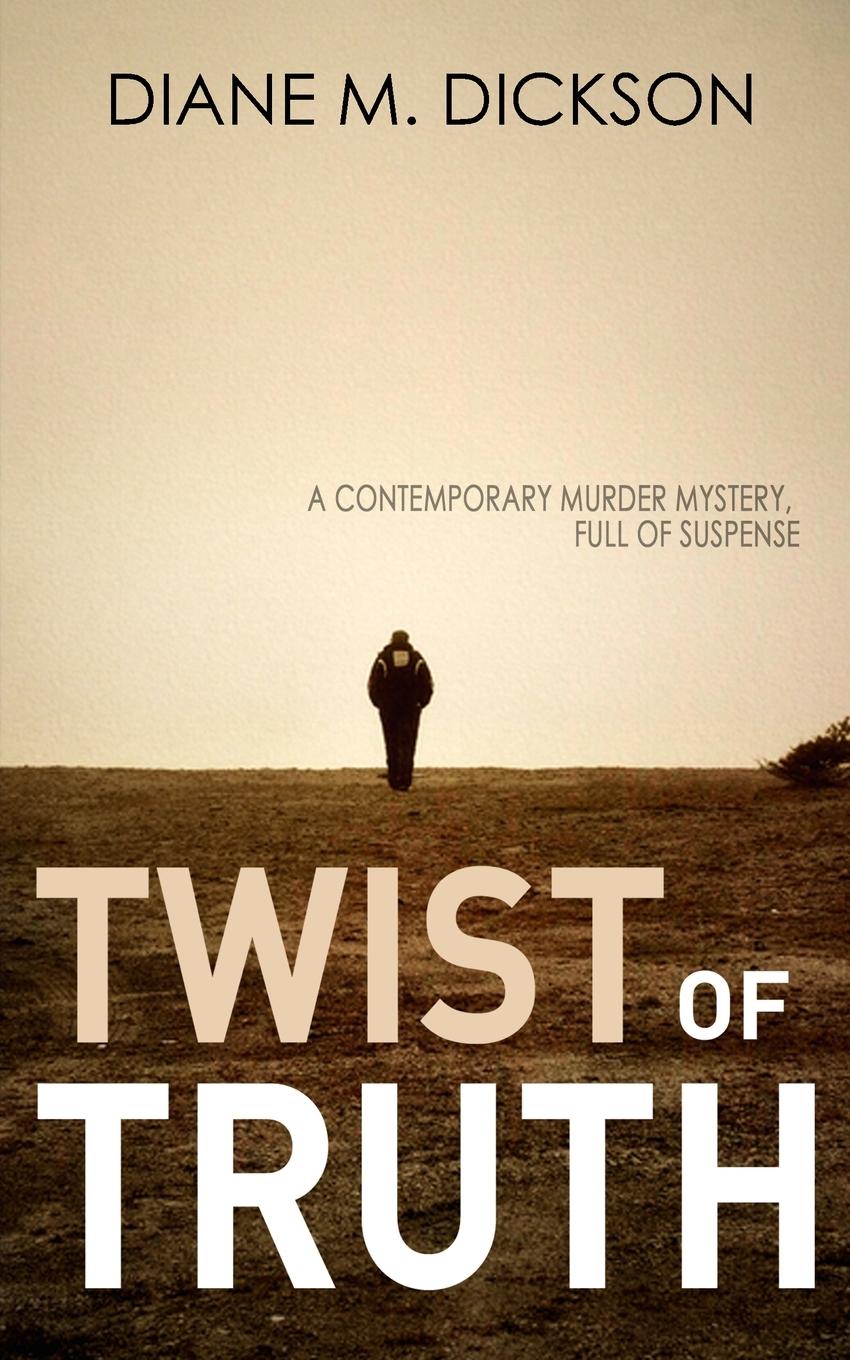 Vorderes Coverbild Twist of Truth