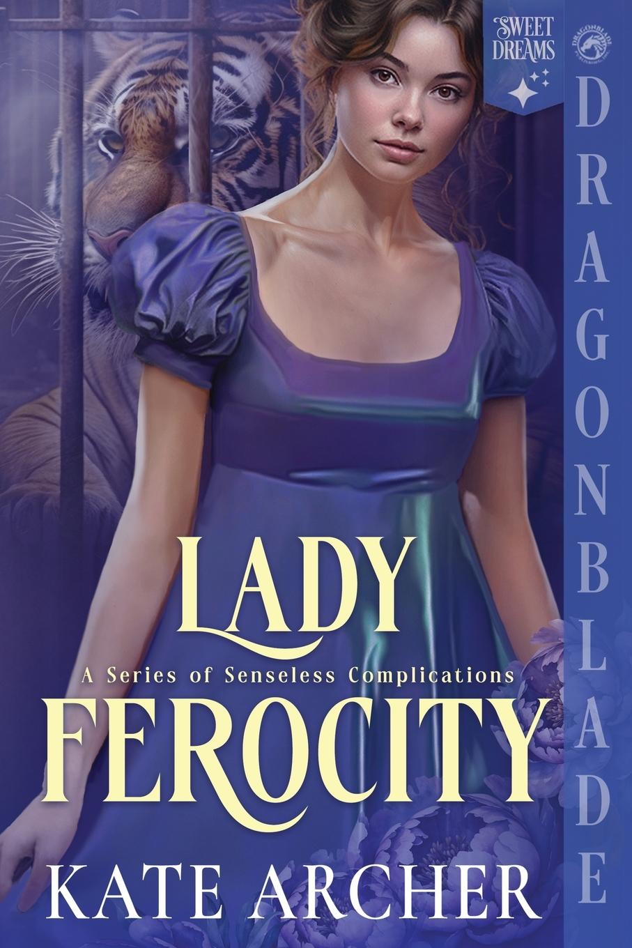 Vorderes Coverbild Lady Ferocity
