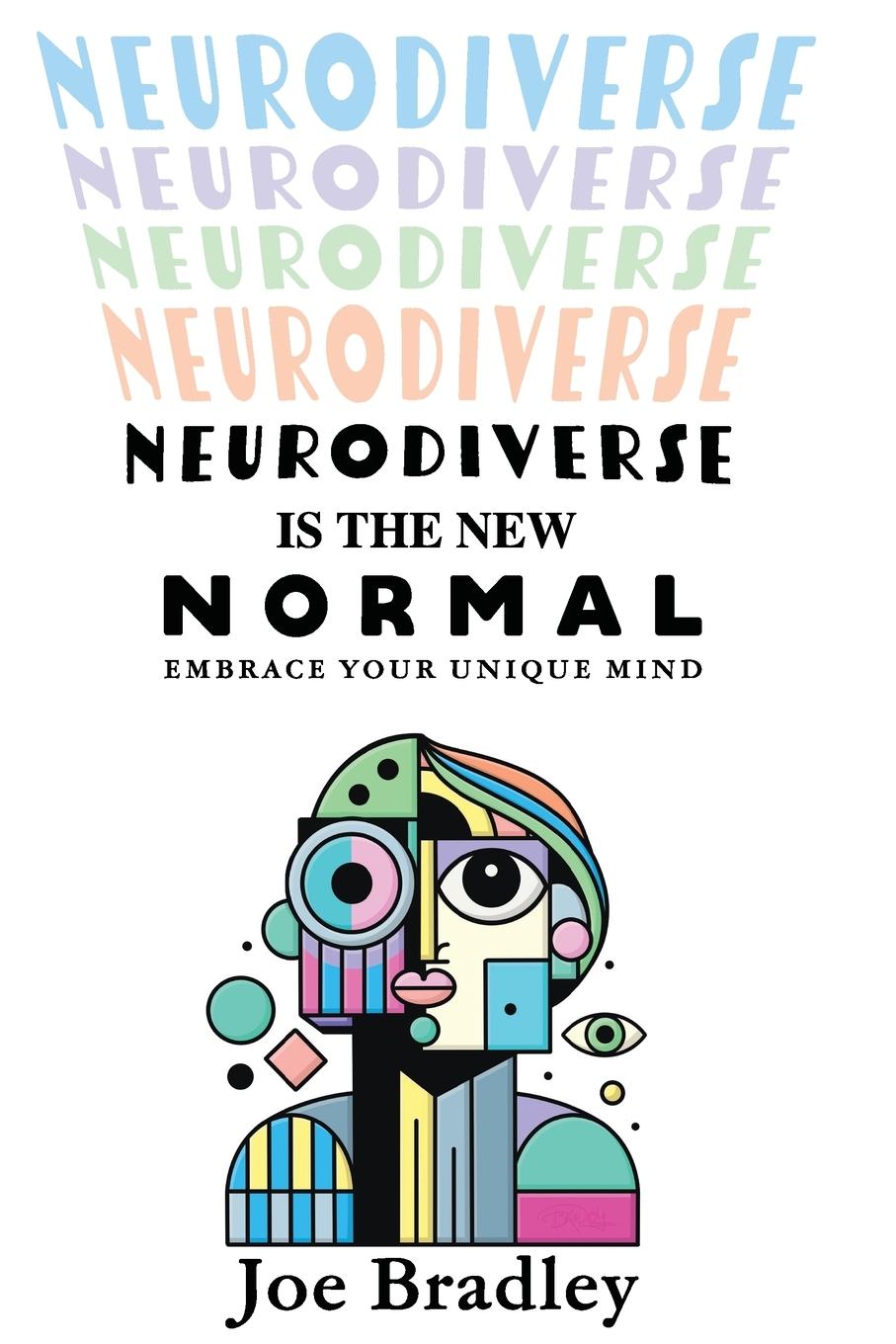 Vorderes Coverbild Neurodiverse Is The New Normal