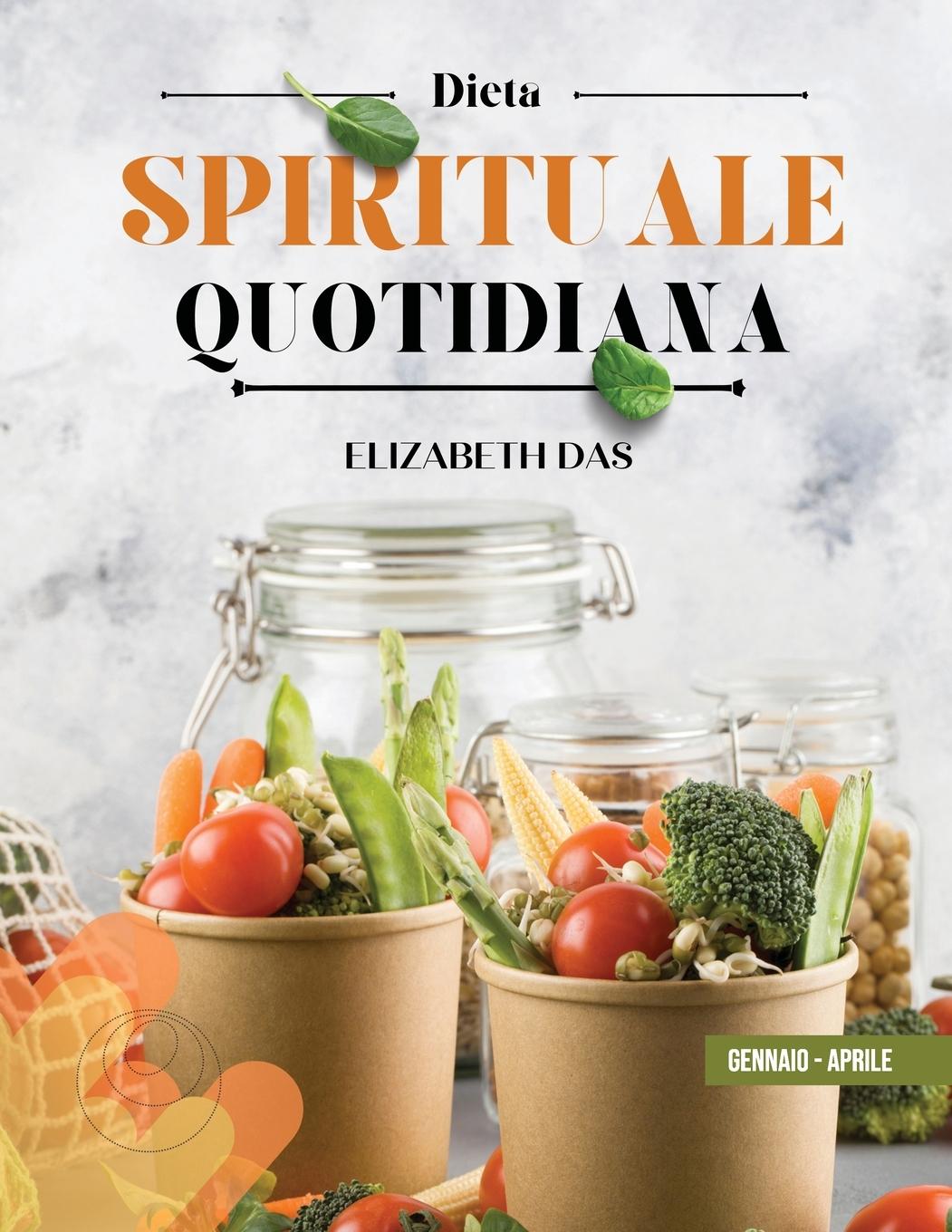 Vorderes Coverbild "DIETA SPIRITUALE QUOTIDIANA"1¿ Quadrimestre ITALIAN