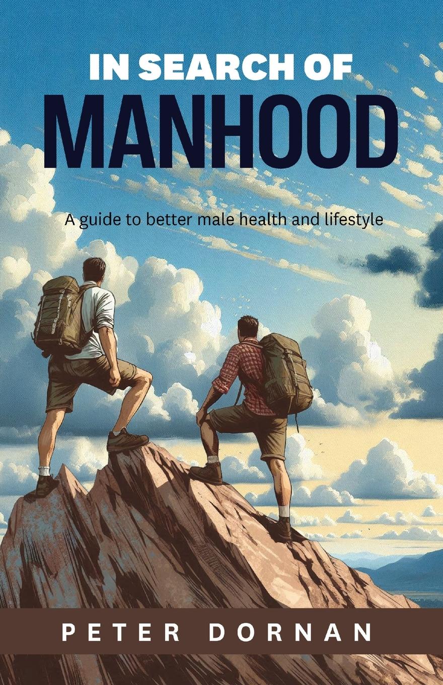Vorderes Coverbild In Search of Manhood