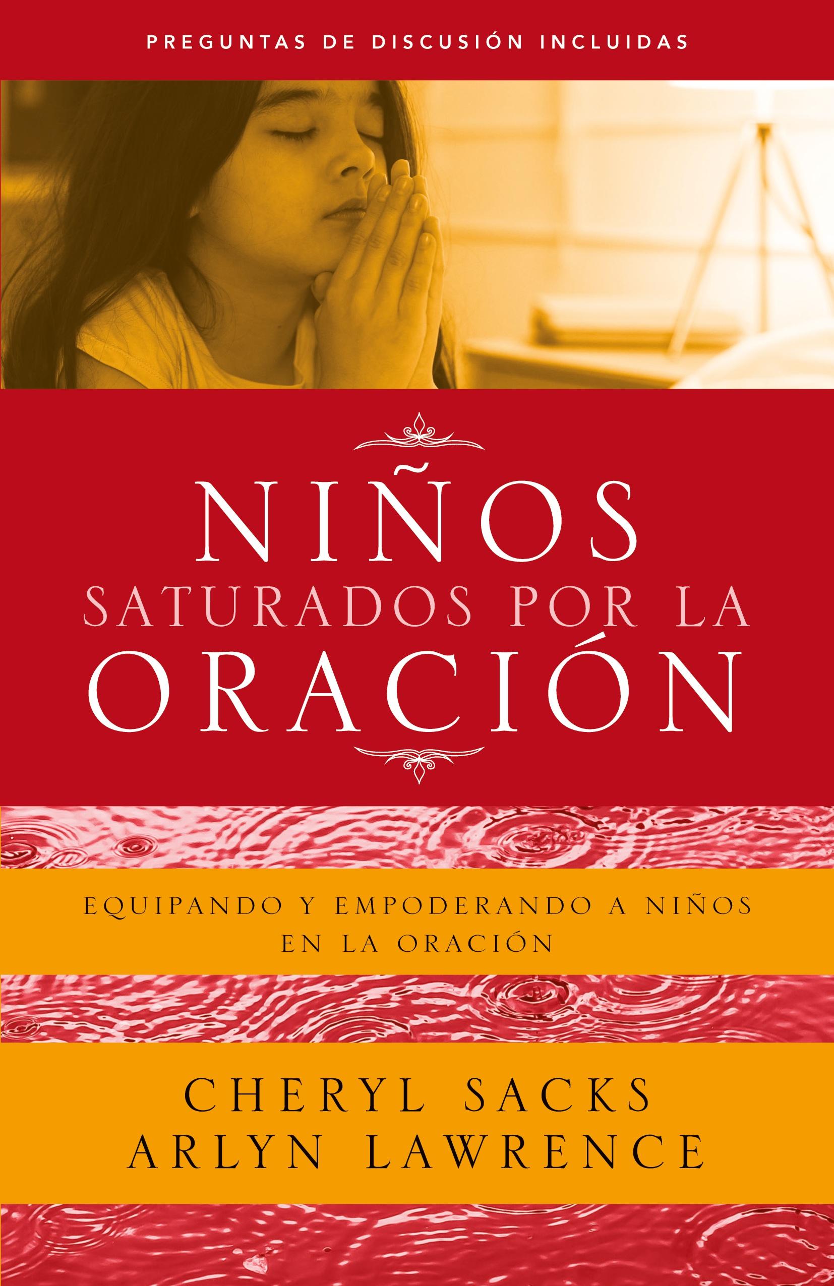 Vorderes Coverbild Niños saturados por la oración