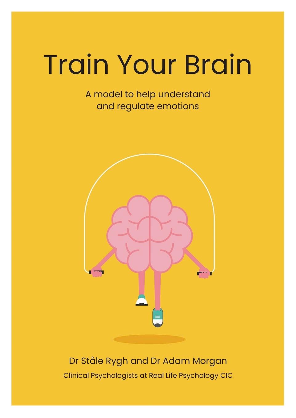 Vorderes Coverbild Train Your Brain