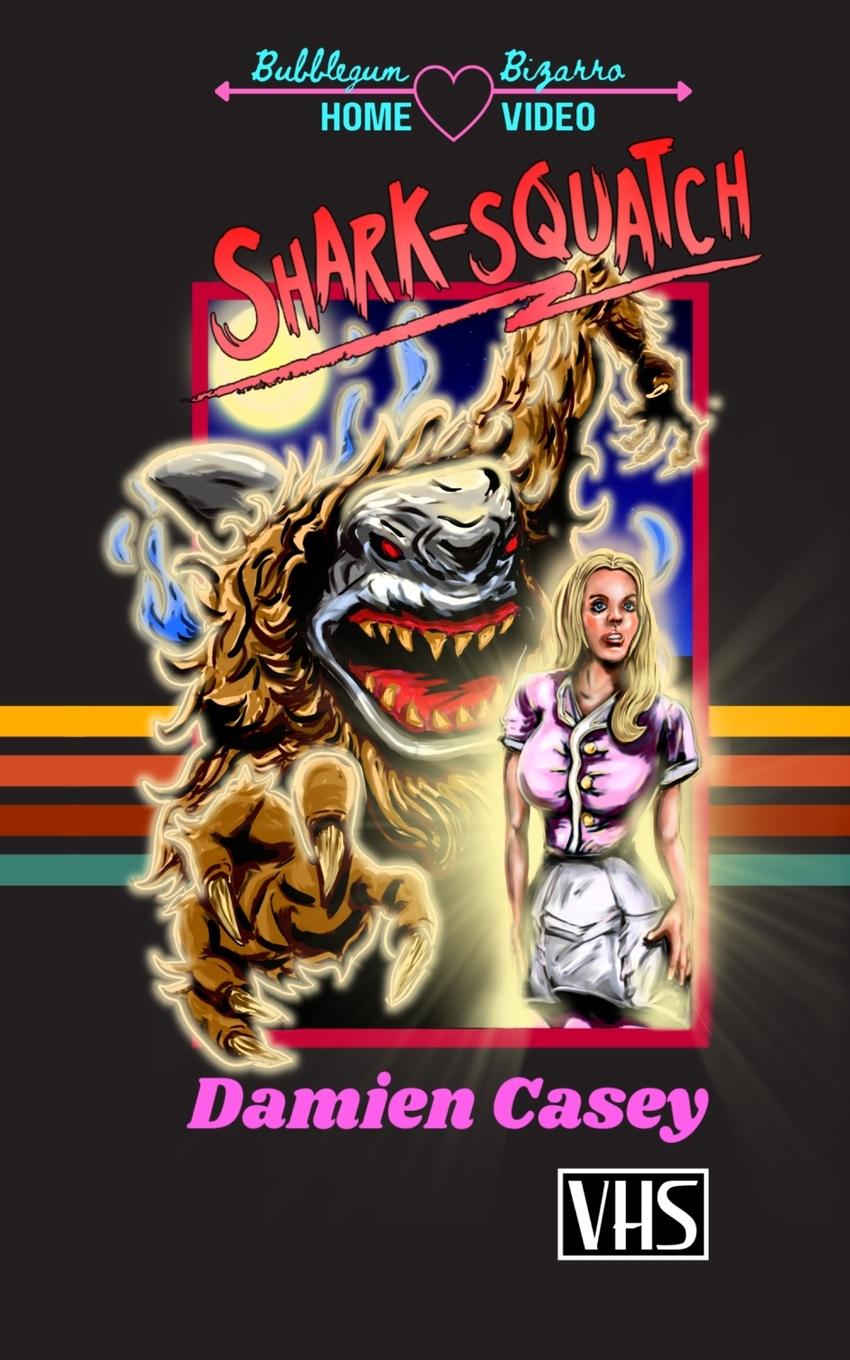 Vorderes Coverbild Shark-Squatch
