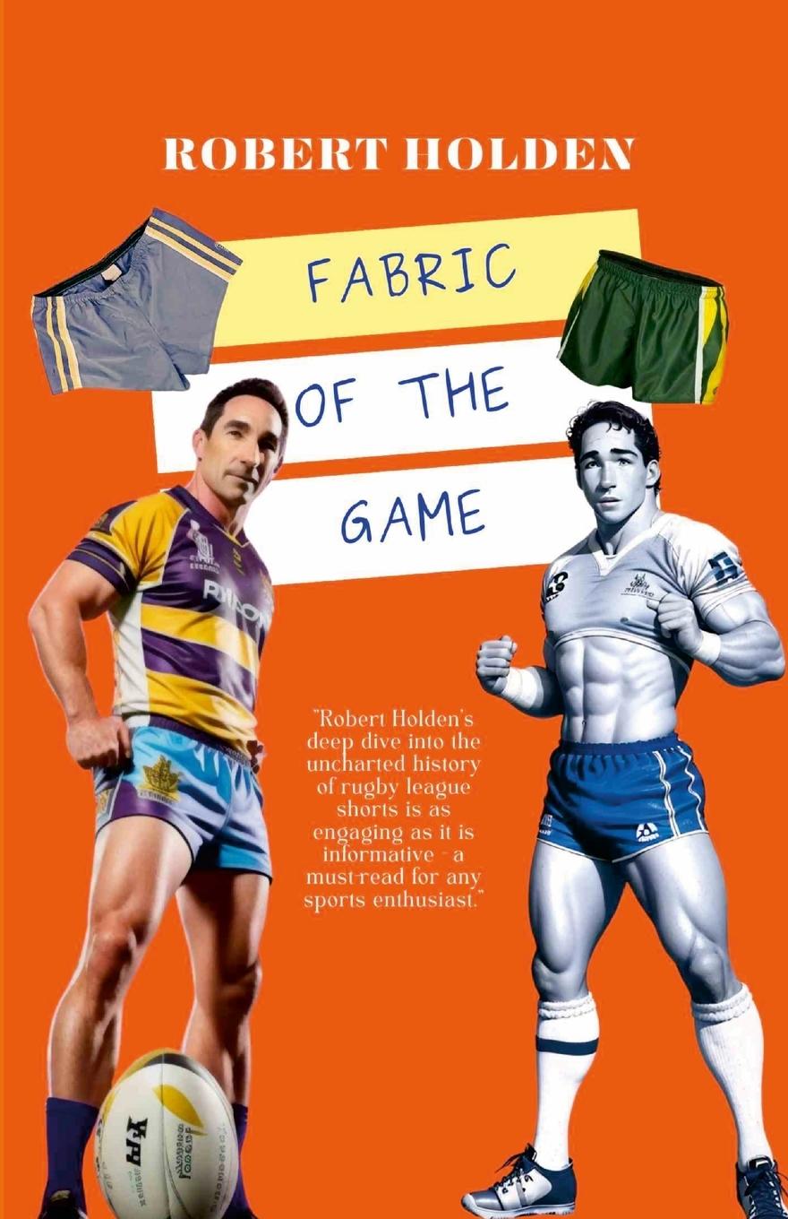 Vorderes Coverbild Fabric of the Game