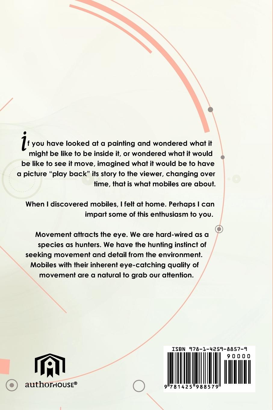 Rückseitencover Making Creative Mobiles