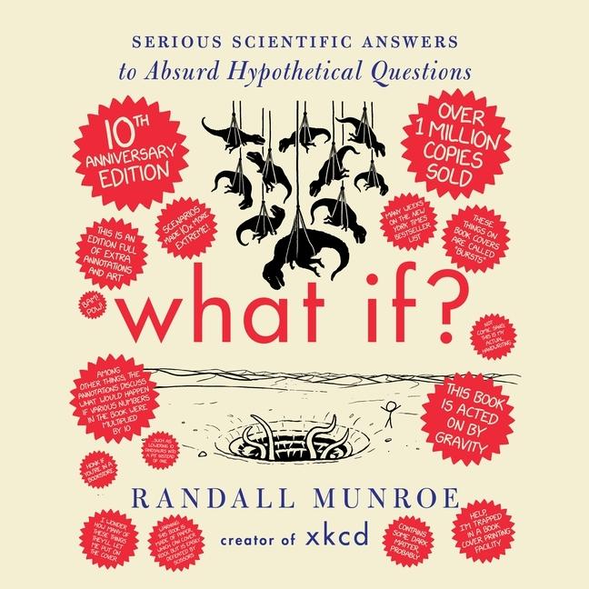 Vorderes Coverbild What If? 10th Anniversary Edition