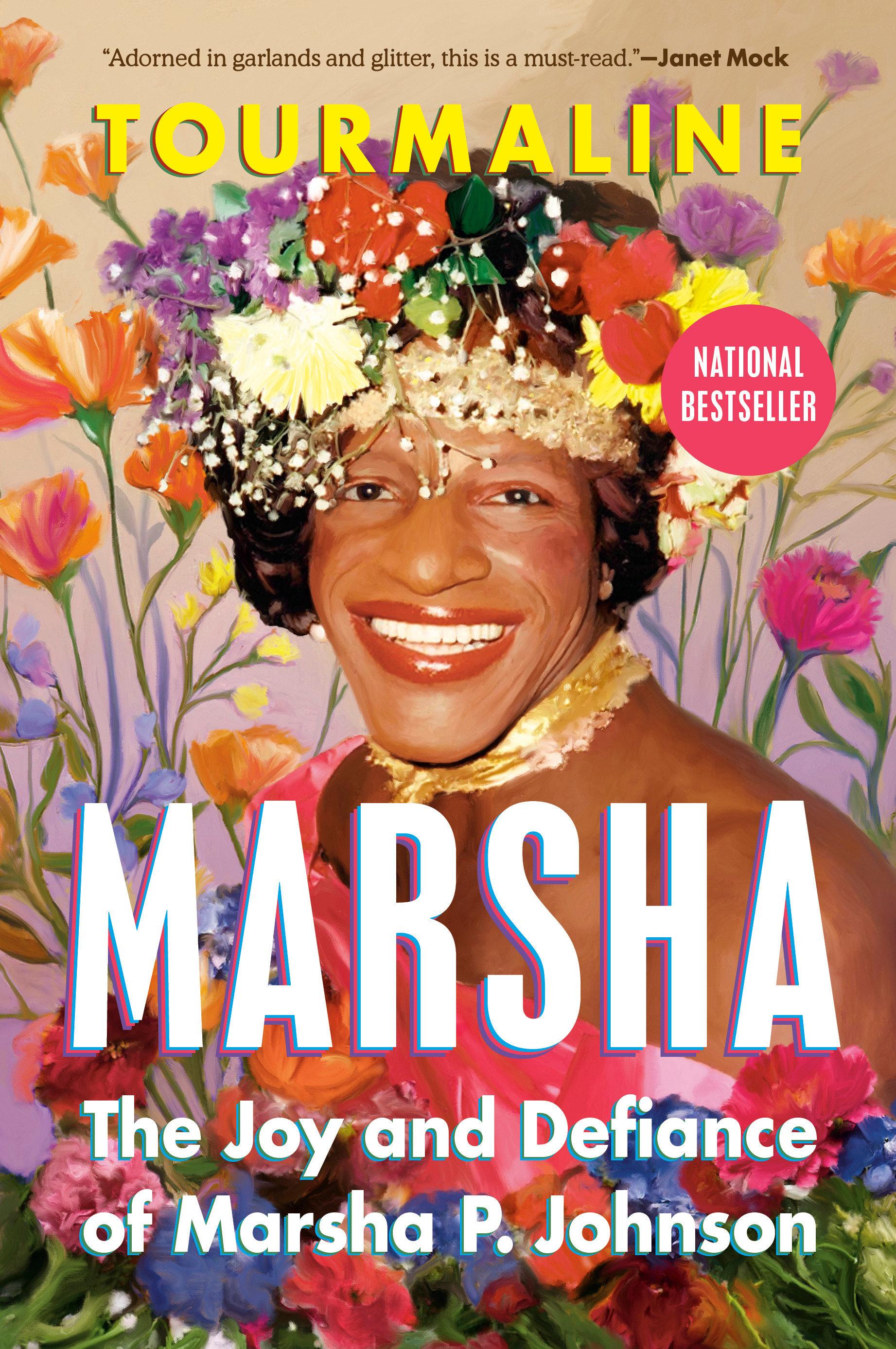 Vorderes Coverbild Marsha