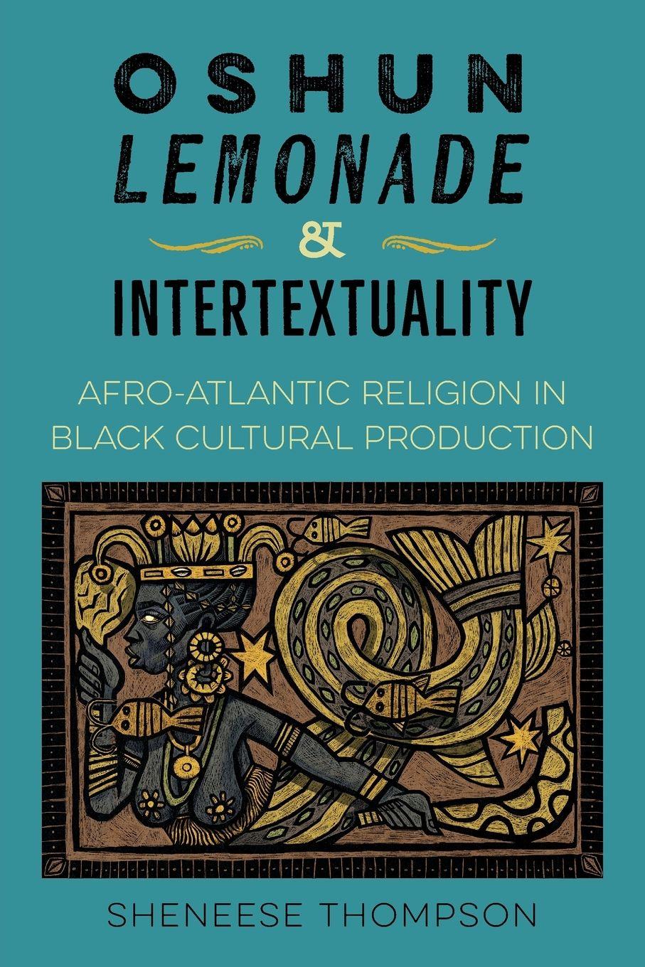 Vorderes Coverbild Oshun, Lemonade, and Intertextuality