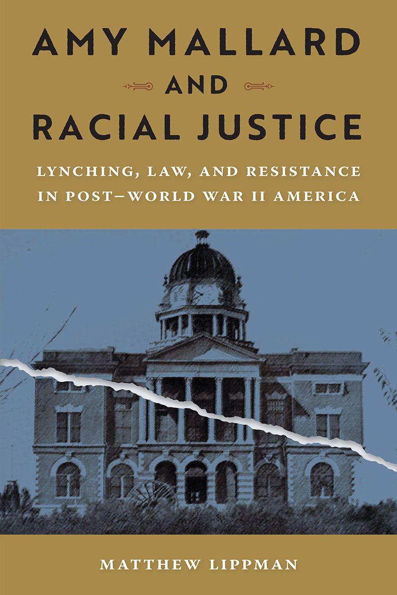 Vorderes Coverbild Amy Mallard and Racial Justice