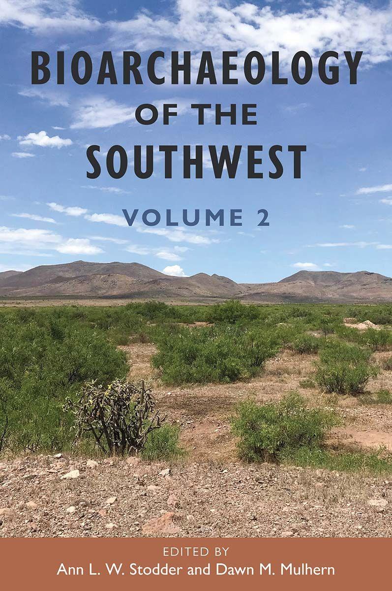 Vorderes Coverbild Bioarchaeology of the Southwest