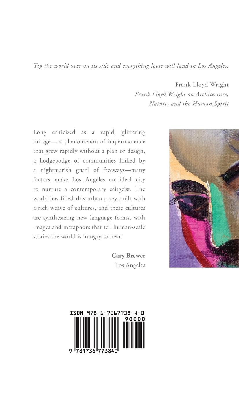 Rückseitencover Eloquent Eye