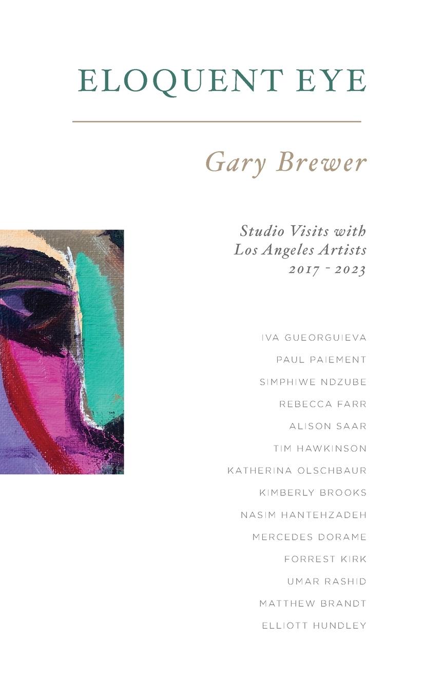 Vorderes Coverbild Eloquent Eye