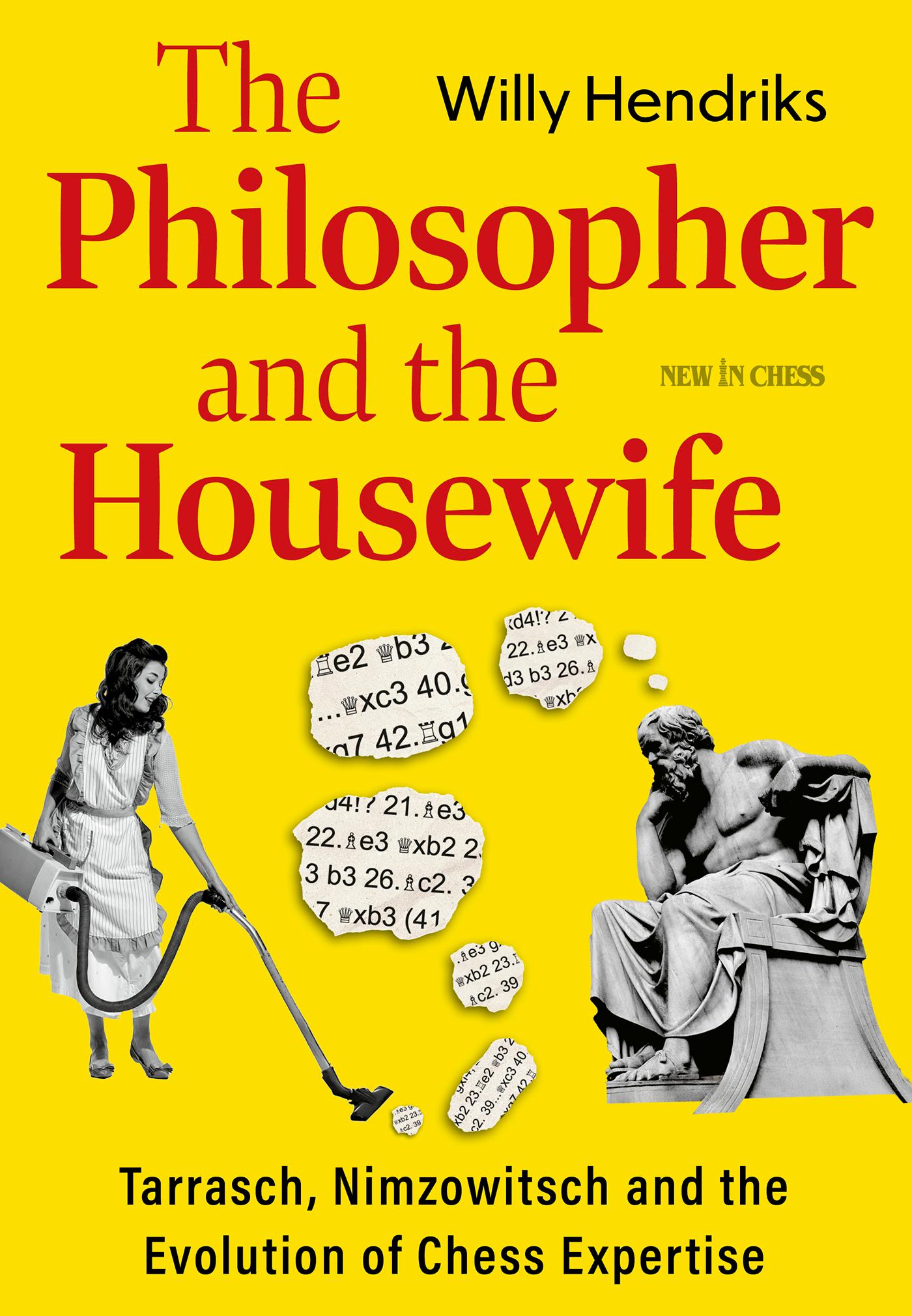 Vorderes Coverbild The Philosopher and the Housewife