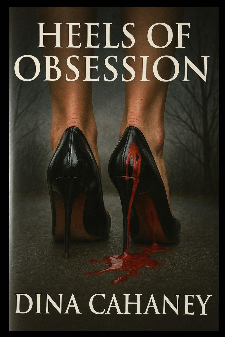 Vorderes Coverbild Heels of Obsession