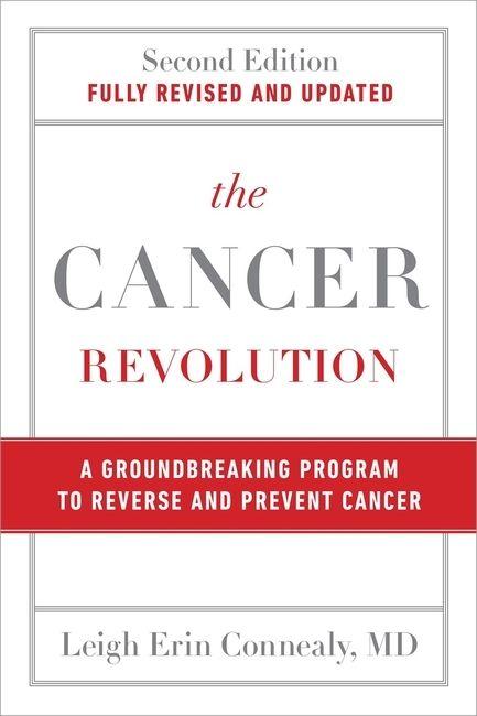 Vorderes Coverbild The Cancer Revolution