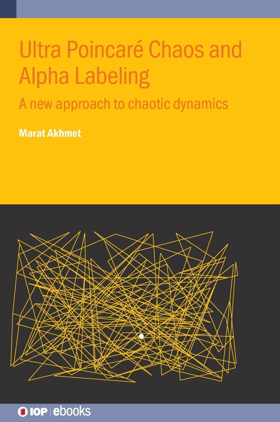 Vorderes Coverbild Ultra Poincaré Chaos and Alpha Labeling