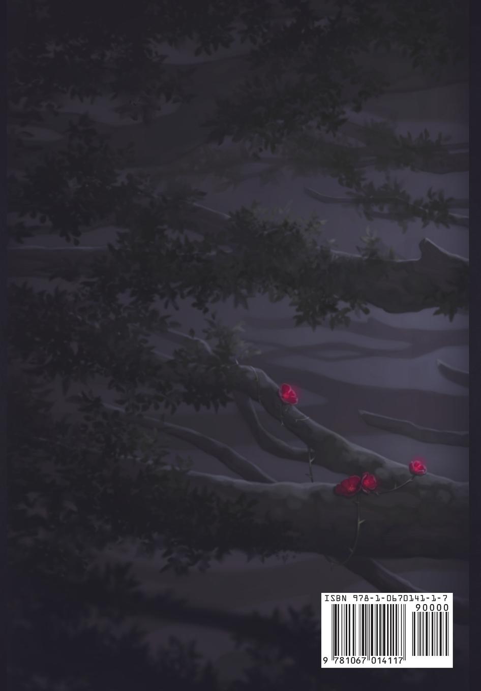 Rückseitencover Blood Tethered (Hardcover)