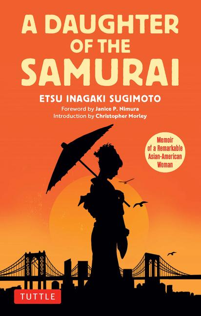 Vorderes Coverbild A Daughter of the Samurai