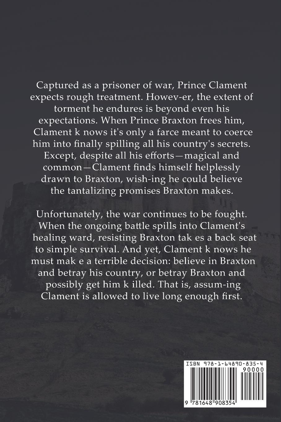 Rückseitencover The Prince