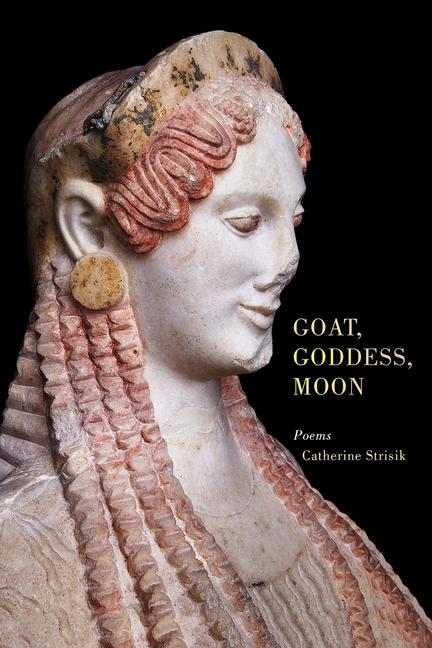 Vorderes Coverbild Goat, Goddess, Moon