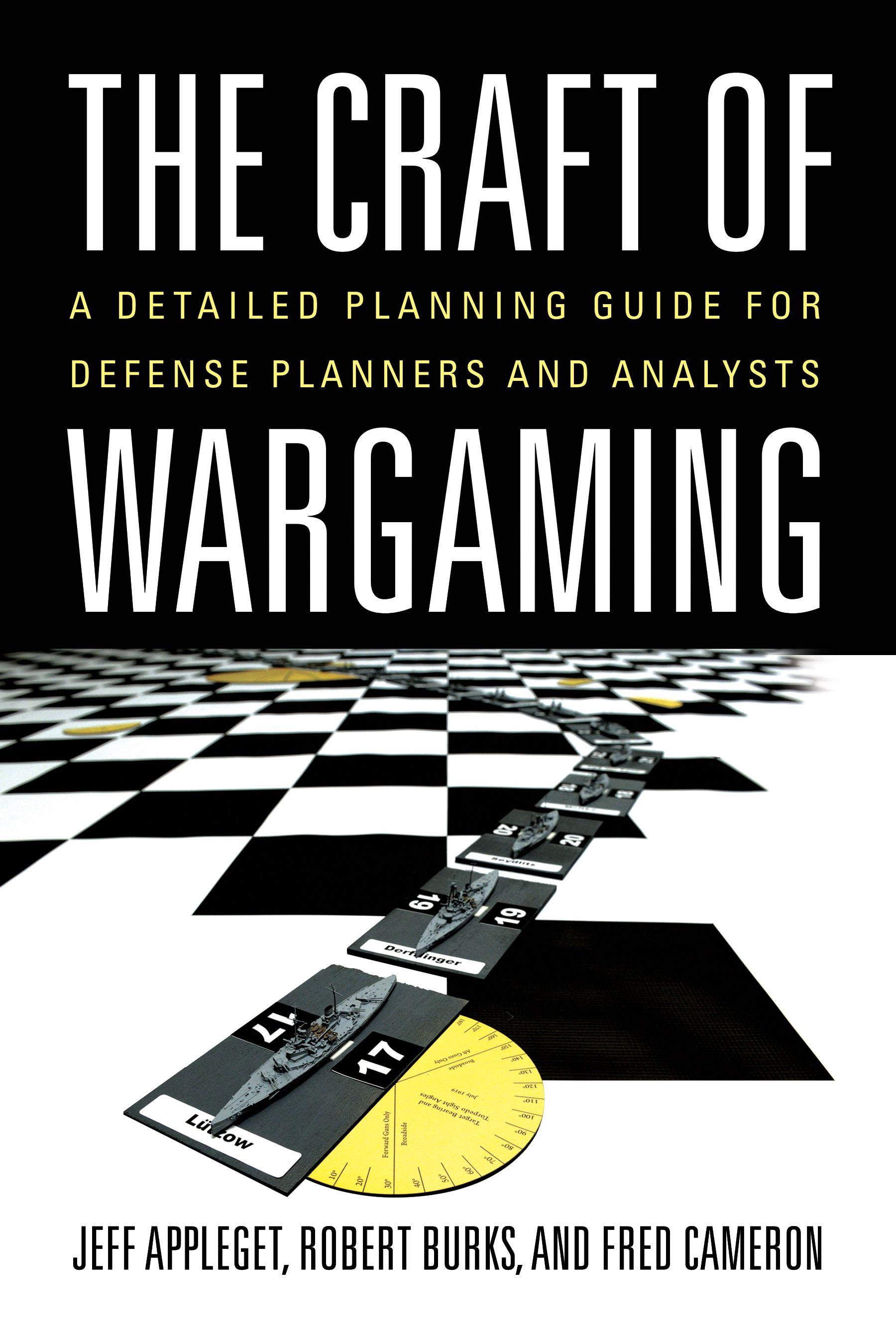 Vorderes Coverbild The Craft of Wargaming